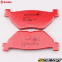 Sintered metal rear brake pads Yamaha TDM 900, V Max 1700... Brembo