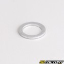 Junta tapa radiador y sonda Ø14 mm aluminio Derbi Senda,  Aprilia,  Gilera...