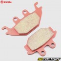 Sintermetallbremsbeläge Yamaha MT 125, Can-Am DS 250, Kymco MXU 500...Brembo Offroad