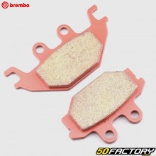 Sintered metal brake pads Yamaha MT 125, Can-Am DS 250, Kymco MXU 500...Brembo Off-Road