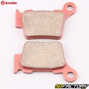 Sintermetall-Bremsbeläge KTM SX, SX-F, EXC XNUMX, XNUMX, XNUMX, XNUMX (seit XNUMX), Husqvarna TE, Gas Gas  MC...Brembo Offroad