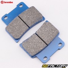 Carbon ceramic brake pads Yamaha MT125, Aprilia RS 125, Shiver 900... Brembo