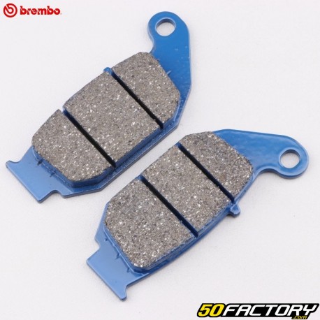 Bremsbeläge Carbon-Keramik Benelli TNT 125, Honda CBR 125, Suzuki GSX-R 125... Brembo