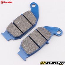 Carbon ceramic brake pads Benelli TNT 125, Honda CBR 125, Suzuki GSX-R 125... Brembo