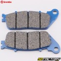 Plaquettes de frein carbone céramique Honda Crossrunner, VFR 800, CB 1000 R... Brembo