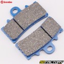 Plaquettes de frein carbone céramique Fantic Caballero 125, KTM Duke 390, Husqvarna Vitpilen 401... Brembo