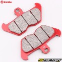 Sintered metal front brake pads BMW R 850 C, R 1100 RS, K 1200 LT... Brembo