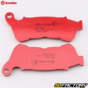 Harley Davidson XL Bremsbeläge aus gesintertem Metall, Super niedrig, Custom  XNUMX... Brembo