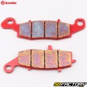 Plaquettes de frein métal fritté Suzuki Van Van 125, GSX 750, Kawasaki Z 750... Brembo