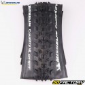 Neumático de bicicleta XNUMXxXNUMX (XNUMX-XNUMX) Michelin Country Grip &#39;R TLR con varillas flexibles