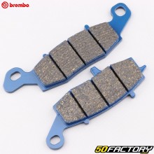 Carbon ceramic rear brake pads Suzuki Intruder  XNUMX Brembo