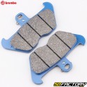 Carbon ceramic front brake pads BMW R 850 C, R 1100 RS, K 1200 LT... Brembo