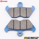 Carbon ceramic front brake pads BMW R 850 C, R 1100 RS, K 1200 LT... Brembo