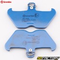 Carbon ceramic front brake pads BMW R 850 C, R 1100 RS, K 1200 LT... Brembo