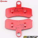 Pastiglie freno anteriori in metallo sinterizzato Harley Davidson Fat Boy, Rockst 1584, basso Rider 1690...Brembo