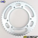 Couronne 47 dents acier 428 Sherco, Suzuki, 50, 125 Afam