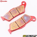 Pastillas de freno traseras de metal sinterizado KTM SX, SX-F, EXC-F 250, 450 (desde 2004), Husqvarna TE, Gas Gas MC... Brembo