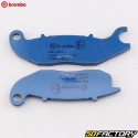 Pastilhas de freio em carbono-cerâmica Piaggio One,  AJP PREÇO Trail,  Derbi Terra 125... Brembo