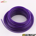 Fil de débroussailleuse Ø2 mm rond nylon Active violet (bobine de 15 m)