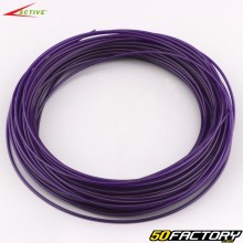 Alambre para desbrozadora Ø1.6 mm redondo nylon Active (carrete de 15 m)