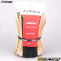 29x2.10 (52-622) Vittoria Mezcal III XC bicycle tire Race TLR beige sides with flexible rods