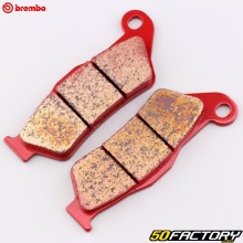 Sintered metal rear brake pads BMW R 850 C, R 1100 GS... Brembo