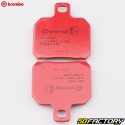 Pastillas de freno traseras de metal sinterizado Rieju MRT  pro RS3, Aprilia RS4 ...Brembo