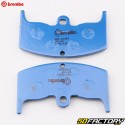 Plaquettes de frein avant carbone céramique Honda CBX 400, VF 400, VT 500... Brembo