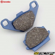 Plaquettes de frein carbone céramique Aprilia Pegaso 125, Husqvarna WR 240, KTM MX 500... Brembo