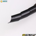 Cable protection spiral Ø16.4 mm WKK black