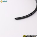 Espiral de proteção de cabo Ø8.5 mm WKK Preta