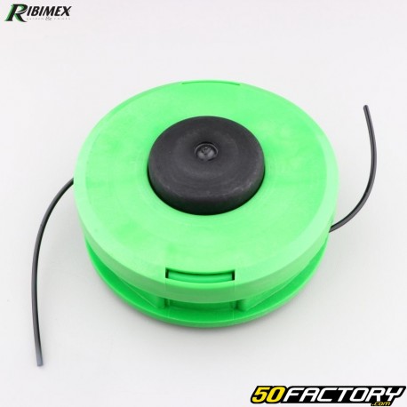 Testina per decespugliatore Tap&amp;Go Razerb Cutty Ribimex a 2 fili