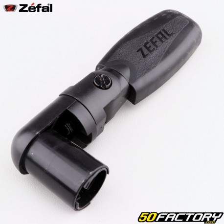 Rétrobicycle viewfinder to attach to the end of the Zéfal Spin 15 handlebar