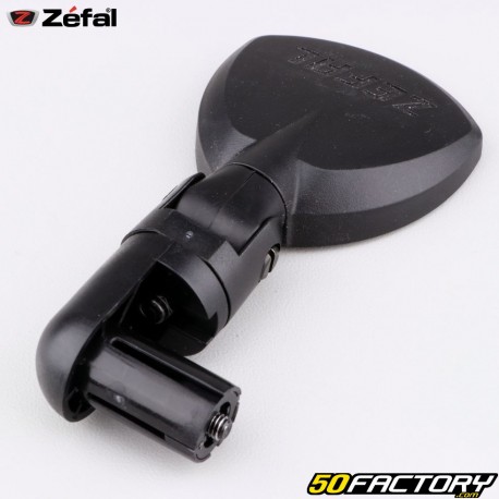 Rétro visor de bicicleta para fixar na extremidade do guiador Zéfal Spin XNUMX