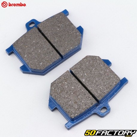 Pastilhas de freio em carbono-cerâmica Yamaha  DR XNUMX, XS  XNUMX, XNUMX, XNUMX, XNUMX... Brembo