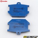 Pastilhas de freio em carbono-cerâmica Yamaha  DR XNUMX, XS  XNUMX, XNUMX, XNUMX, XNUMX... Brembo