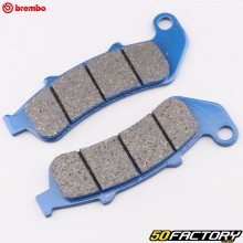 Plaquettes de frein carbone céramique Honda CBR 1000 (1993 - 1999) Brembo