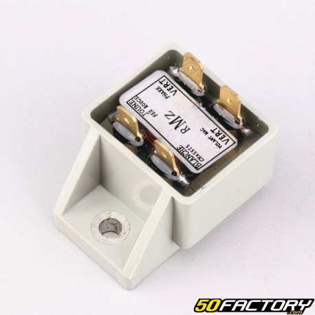 Voltage regulator 6V (15W), 12V Peugeot 103