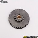 MBK 51 intermediate kick sprocket Restone