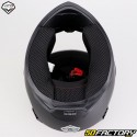 Full face helmet Vito Duomo matt black (ECE 22.06)