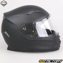 Capacete integral Vito Duomo preto mate (ECE XNUMX)