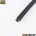 Textile fuel hose 5x10 mm Fifty black (1 meter)