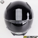 Capacete integral Vito Duomo preto brilhante (ECE XNUMX)