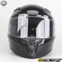 Full face helmet Vito Duomo glossy black (ECE 22.06)