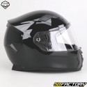 Full face helmet Vito Duomo glossy black (ECE 22.06)