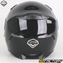 Full face helmet Vito Duomo glossy black (ECE 22.06)