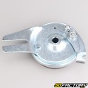 Rear Left Brake Shroud 90mm Axle 12mm Peugeot 103 (Grimeca type wheel)