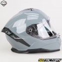 Capacete integral Vito Presto nardo cinza (ECE XNUMX)