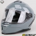 Capacete integral Vito Presto nardo cinza (ECE XNUMX)