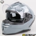 Capacete integral Vito Presto nardo cinza (ECE XNUMX)